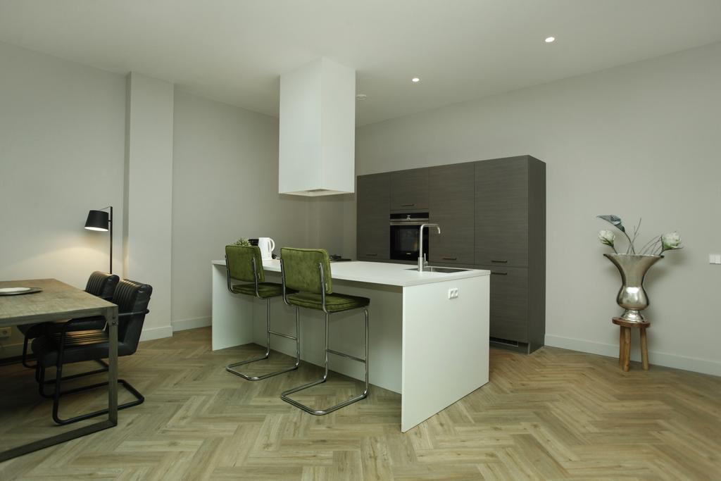 Stayci Serviced Apartments Westeinde Χάγη Εξωτερικό φωτογραφία