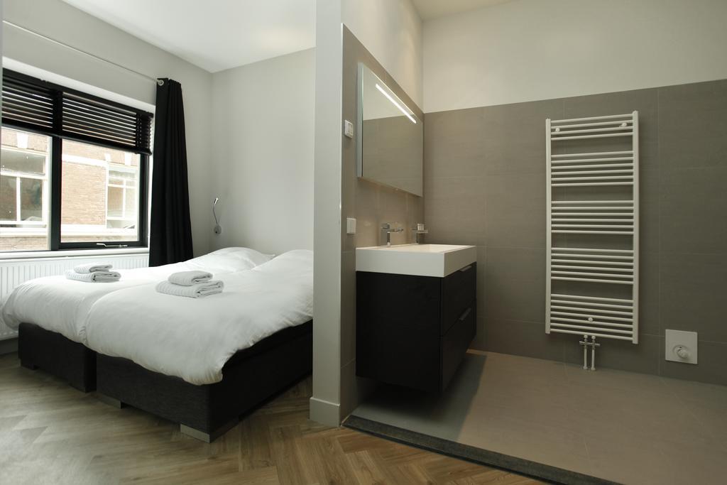 Stayci Serviced Apartments Westeinde Χάγη Εξωτερικό φωτογραφία