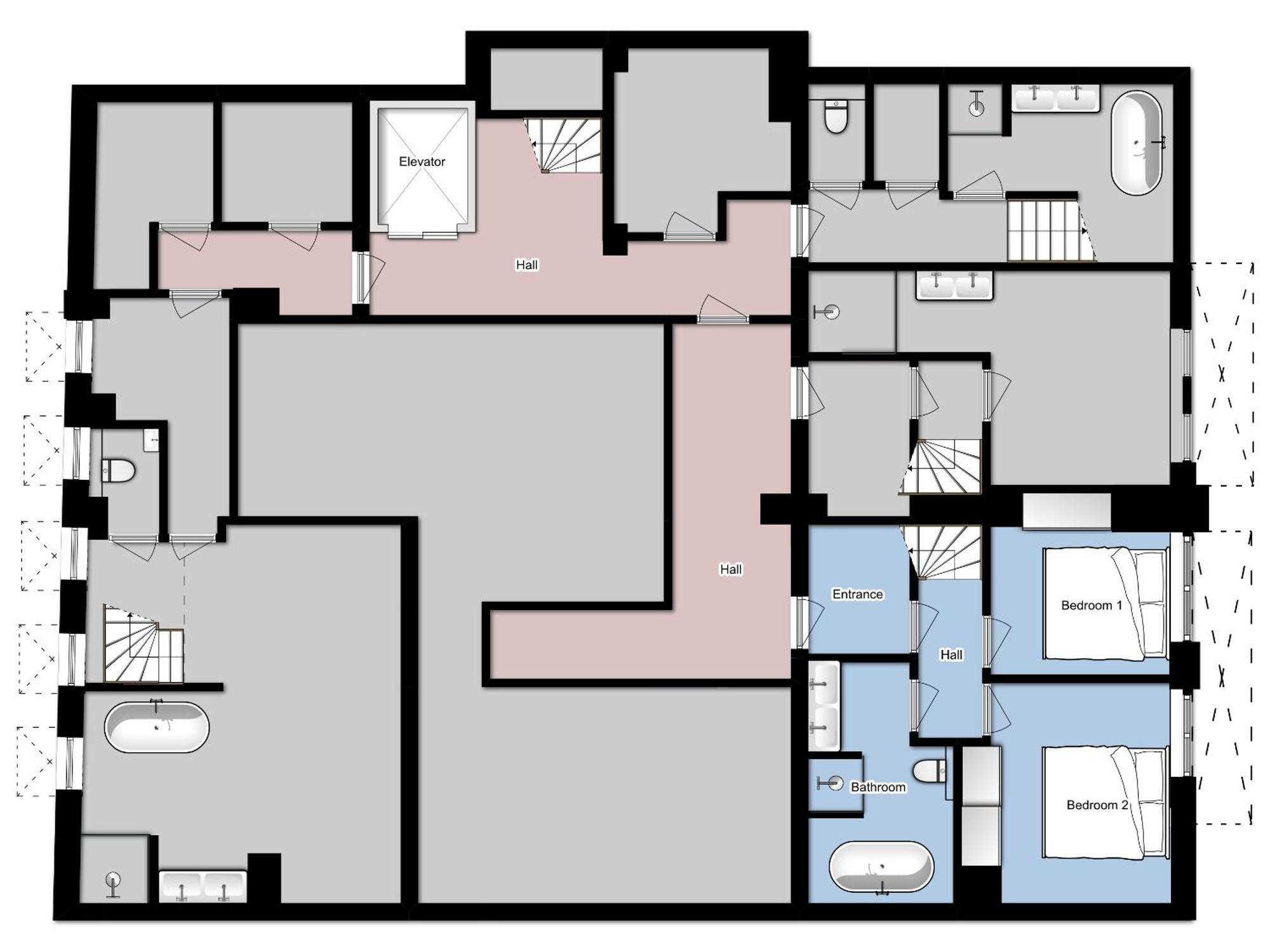 Stayci Serviced Apartments Westeinde Χάγη Εξωτερικό φωτογραφία