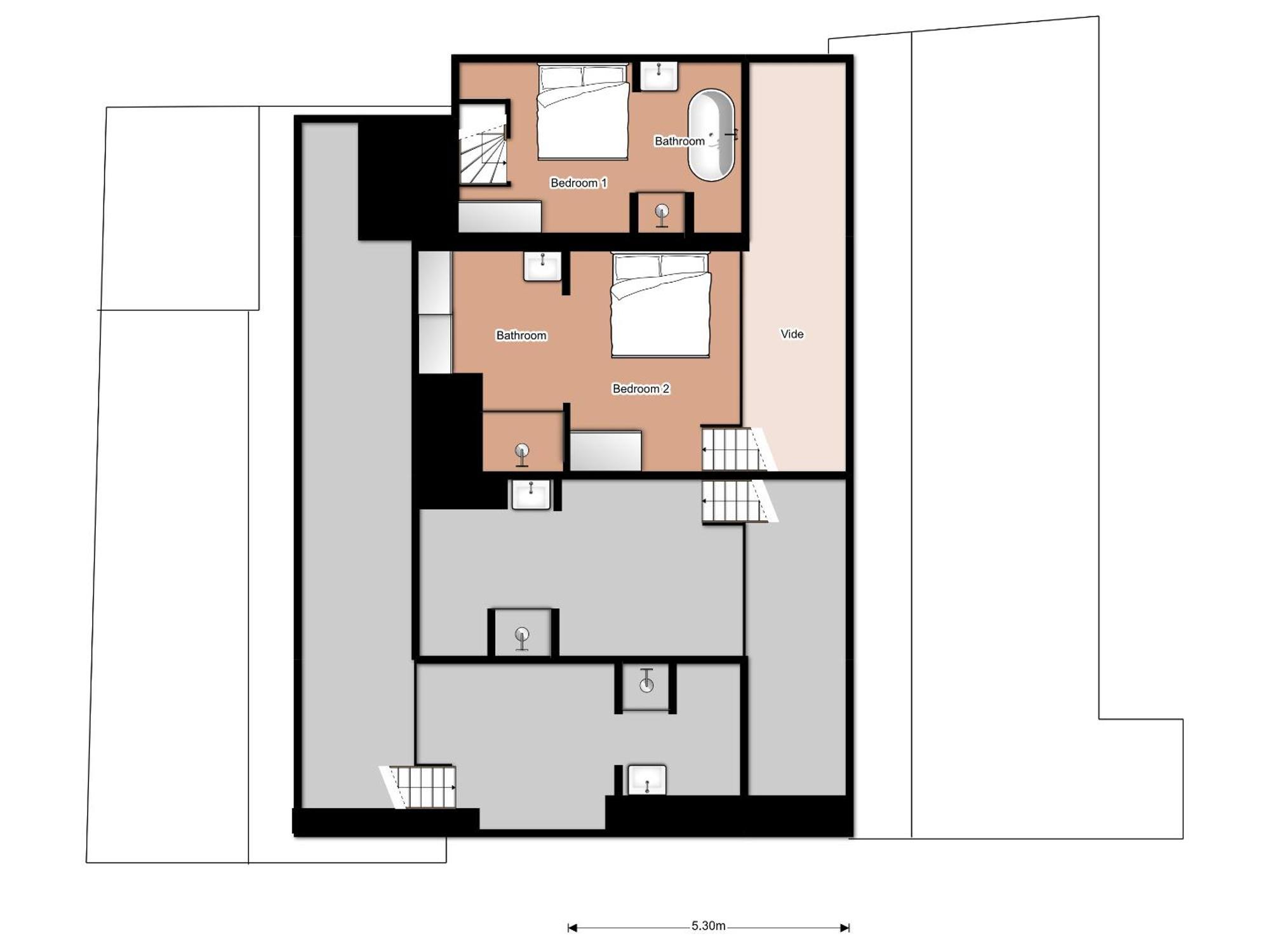 Stayci Serviced Apartments Westeinde Χάγη Εξωτερικό φωτογραφία