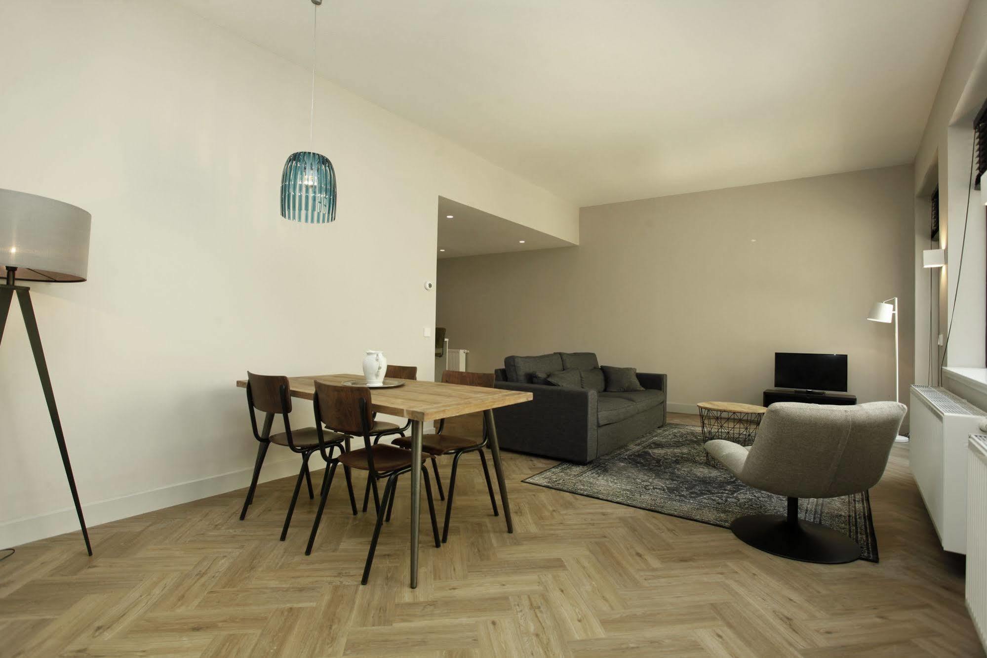 Stayci Serviced Apartments Westeinde Χάγη Εξωτερικό φωτογραφία